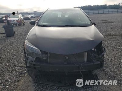 Piąte zdjęcie samochodu w środku: 2018 TOYOTA COROLLA LE VIN:2T1BURHEXJC070825 - miniatura