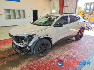 2024 CHEVROLET TRAX ACTIV KL77LKE27RC040872 - główne zdjęcie licytacji z USA - miniatura