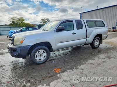 2005 TOYOTA TACOMA ACCESS CAB 5TETX22N65Z053743 - główne zdjęcie licytacji z USA - miniatura