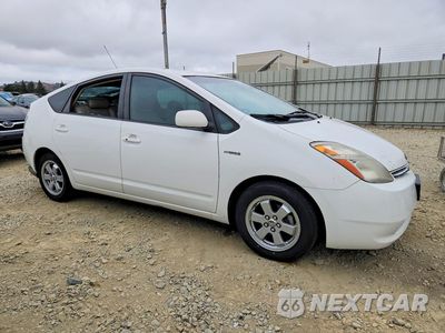 Czwarte zdjęcie samochodu z boku: 2008 TOYOTA PRIUS BASE VIN:JTDKB20U483408321 - miniatura