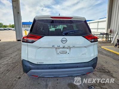 Zdjęcie 6 z 12 samochodu: 2023 NISSAN ROGUE S VIN:5N1BT3AB2PC778340 - miniatura