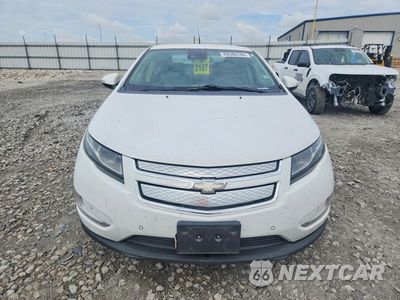 Piąte zdjęcie samochodu w środku: 2013 CHEVROLET VOLT VIN:1G1RD6E47DU110769 - miniatura