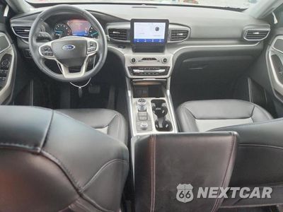 Zdjęcie 8 z 13 samochodu: 2023 FORD EXPLORER XLT VIN:1FMSK8DH2PGB70777 - miniatura