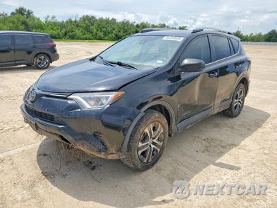 2018 TOYOTA RAV4 LE 2T3ZFREV9JW498064 - główne zdjęcie licytacji z USA - miniatura