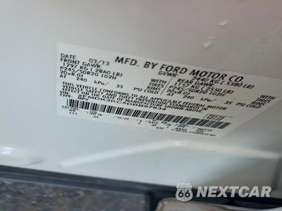 Zdjęcie 13 z 13 samochodu: 2013 FORD EDGE LIMITED VIN:2FMDK3KC5DBB97834 - miniatura