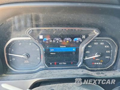 Zdjęcie 9 z 12 samochodu: 2021 GMC SIERRA K2500 AT4 VIN:1GT49PEY7MF108794 - miniatura