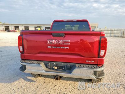 Zdjęcie 6 z 12 samochodu: 2019 GMC SIERRA K1500 SLE VIN:1GTR9BED0KZ299296 - miniatura