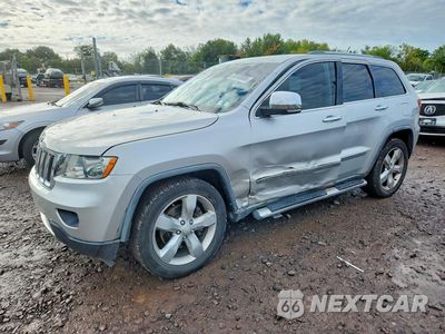 2011 JEEP GRAND CHEROKEE LIMITED 1J4RR5GT7BC628627 - główne zdjęcie licytacji z USA - miniatura
