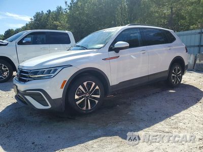 2024 VOLKSWAGEN TIGUAN S 3VVRB7AX2RM158373 - główne zdjęcie licytacji z USA - miniatura