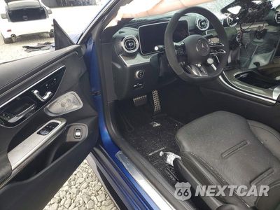 Zdjęcie 8 z 12 samochodu: 2025 MERCEDES-BENZ CLE AMG 53 4MATIC VIN:W1KMJ6CB4SF076535 - miniatura