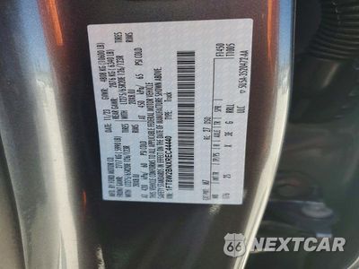 Zdjęcie 12 z 12 samochodu: 2024 FORD F250 SUPER DUTY VIN:1FT8W2BNXREC44440 - miniatura