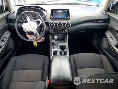 Zdjęcie 8 z 13 samochodu: 2022 NISSAN SENTRA SV VIN:3N1AB8CV9NY229023 - miniatura