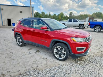 Zdjęcie 7 z 24 samochodu: 2018 JEEP COMPASS LIMITED VIN:3C4NJDCB2JT265983 - miniatura