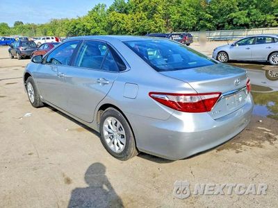 Drugie zdjęcie samochodu z przodu: 2017 TOYOTA CAMRY LE VIN:4T1BF1FK9HU621761 - miniatura