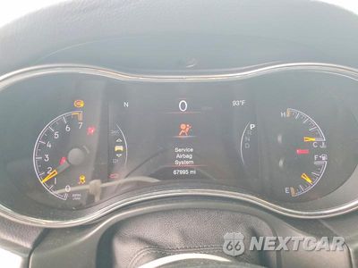 Zdjęcie 9 z 13 samochodu: 2021 JEEP GRAND CHEROKEE LAREDO VIN:1C4RJFAG3MC515386 - miniatura