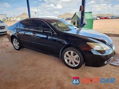 Czwarte zdjęcie samochodu z boku: 2008 LEXUS ES 350 VIN:JTHBJ46G582174422 - miniatura