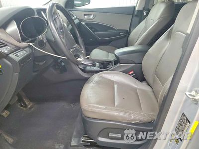 Zdjęcie 7 z 13 samochodu: 2015 HYUNDAI SANTA FE LIMITED VIN:KM8SR4HF3FU095228 - miniatura