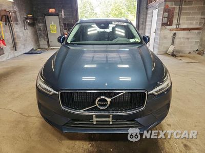 Piąte zdjęcie samochodu w środku: 2019 VOLVO XC60 T6 VIN:YV4A22RK9K1366516 - miniatura