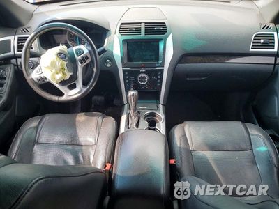 Zdjęcie 8 z 12 samochodu: 2014 FORD EXPLORER LIMITED VIN:1FM5K8F81EGC62244 - miniatura