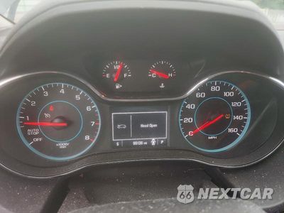 Zdjęcie 9 z 12 samochodu: 2017 CHEVROLET CRUZE PREMIER VIN:1G1BF5SM3H7210253 - miniatura
