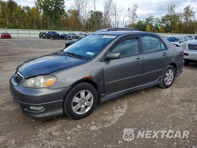 2006 TOYOTA COROLLA S 2T1BR32E76C708446 - główne zdjęcie licytacji z USA - miniatura