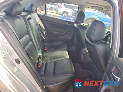 Zdjęcie 10 z 12 samochodu: 2005 ACURA TSX VIN:JH4CL96915C006912 - miniatura