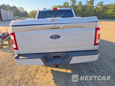 Zdjęcie 6 z 12 samochodu: 2021 FORD F150 SUPERCREW VIN:1FTEW1C50MKD89122 - miniatura