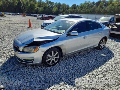 2016 VOLVO S60 PREMIER YV126MFK1G2407552 - główne zdjęcie licytacji z USA - miniatura