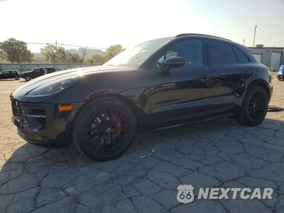2021 PORSCHE MACAN GTS WP1AG2A58MLB51628 - główne zdjęcie licytacji z USA - miniatura