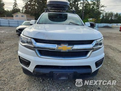 Piąte zdjęcie samochodu w środku: 2017 CHEVROLET COLORADO LT VIN:1GCGTCEN7H1162516 - miniatura