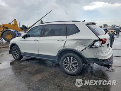 Drugie zdjęcie samochodu z przodu: 2021 VOLKSWAGEN TIGUAN S VIN:3VV1B7AX9MM155072 - miniatura