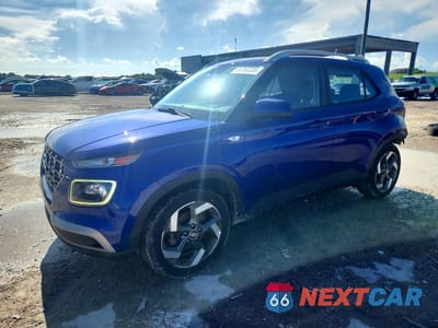 2023 HYUNDAI VENUE LIMITED KMHRC8A30PU228911 - główne zdjęcie licytacji z USA - miniatura