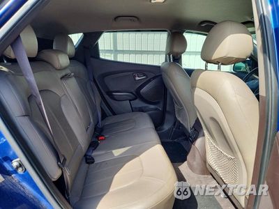 Zdjęcie 11 z 13 samochodu: 2014 HYUNDAI TUCSON LIMITED VIN:KM8JU3AG3EU828318 - miniatura
