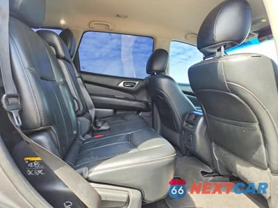 Zdjęcie 11 z 14 samochodu: 2016 NISSAN PATHFINDER SL VIN:5N1AR2MN2GC622972 - miniatura