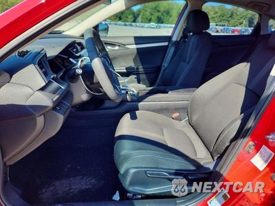 Zdjęcie 7 z 12 samochodu: 2018 HONDA CIVIC EX VIN:2HGFC2F75JH523806 - miniatura