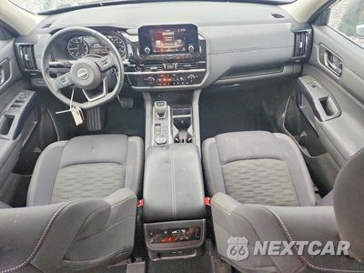 Zdjęcie 8 z 13 samochodu: 2025 NISSAN PATHFINDER SV VIN:5N1DR3BC3SC291588 - miniatura