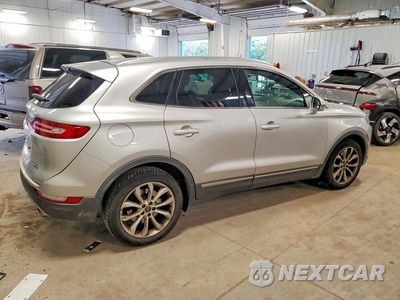 Trzecie zdjęcie samochodu z tyłu: 2015 LINCOLN MKC VIN:5LMCJ1A95FUJ26121 - miniatura
