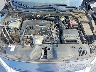 Zdjęcie 11 z 12 samochodu: 2018 HONDA CIVIC LX VIN:19XFC2F59JE044359 - miniatura
