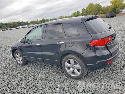 Drugie zdjęcie samochodu z przodu: 2009 ACURA RDX VIN:5J8TB18249A006895 - miniatura