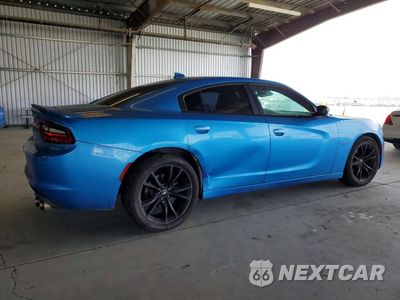 Trzecie zdjęcie samochodu z tyłu: 2015 DODGE CHARGER R/T VIN:2C3CDXCT5FH745965 - miniatura