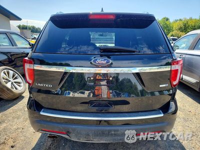 Zdjęcie 6 z 13 samochodu: 2018 FORD EXPLORER LIMITED VIN:1FM5K8FH8JGB98309 - miniatura