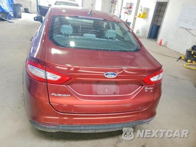 Zdjęcie 6 z 12 samochodu: 2014 FORD FUSION S VIN:3FA6P0G7XER232563 - miniatura