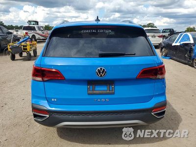 Zdjęcie 6 z 13 samochodu: 2023 VOLKSWAGEN TAOS SE VIN:3VVEX7B24PM308452 - miniatura