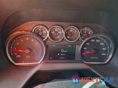 Zdjęcie 9 z 13 samochodu: 2022 CHEVROLET TAHOE C1500 VIN:1GNSCLED7NR296996 - miniatura