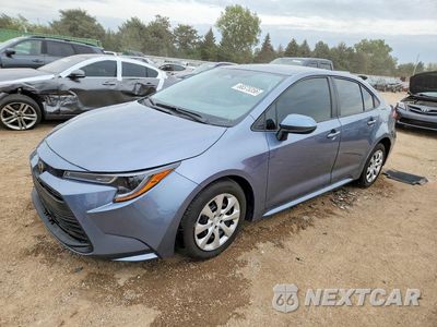 2025 TOYOTA COROLLA LE 5YFB4MDE2SP328460 - główne zdjęcie licytacji z USA - miniatura