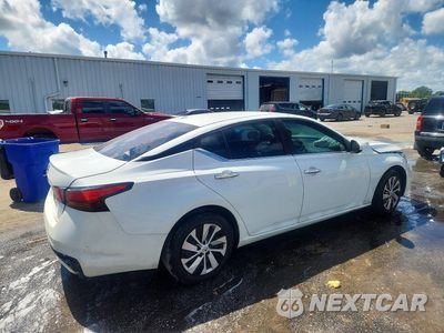Trzecie zdjęcie samochodu z tyłu: 2020 NISSAN ALTIMA S VIN:1N4BL4BV9LC144428 - miniatura