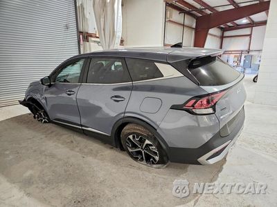 Drugie zdjęcie samochodu z przodu: 2023 KIA SPORTAGE EX VIN:5XYK33AF1PG097573 - miniatura
