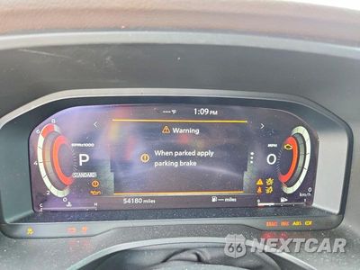 Zdjęcie 9 z 13 samochodu: 2023 NISSAN ROGUE PLATINUM VIN:JN8BT3DC7PW106303 - miniatura