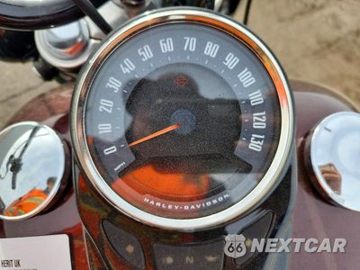Zdjęcie 7 z 9 samochodu: 2018 HARLEY-DAVIDSON FLHC HERITAGE CLASSIC VIN:1HD1YAJ18JC054204 - miniatura