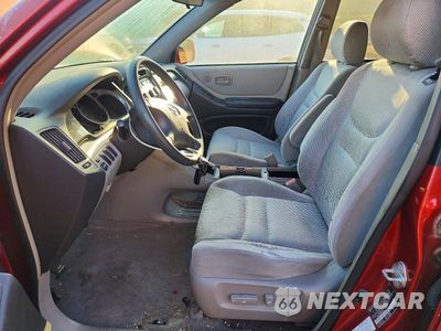 Zdjęcie 7 z 12 samochodu: 2003 TOYOTA HIGHLANDER LIMITED VIN:JTEGF21A230120236 - miniatura